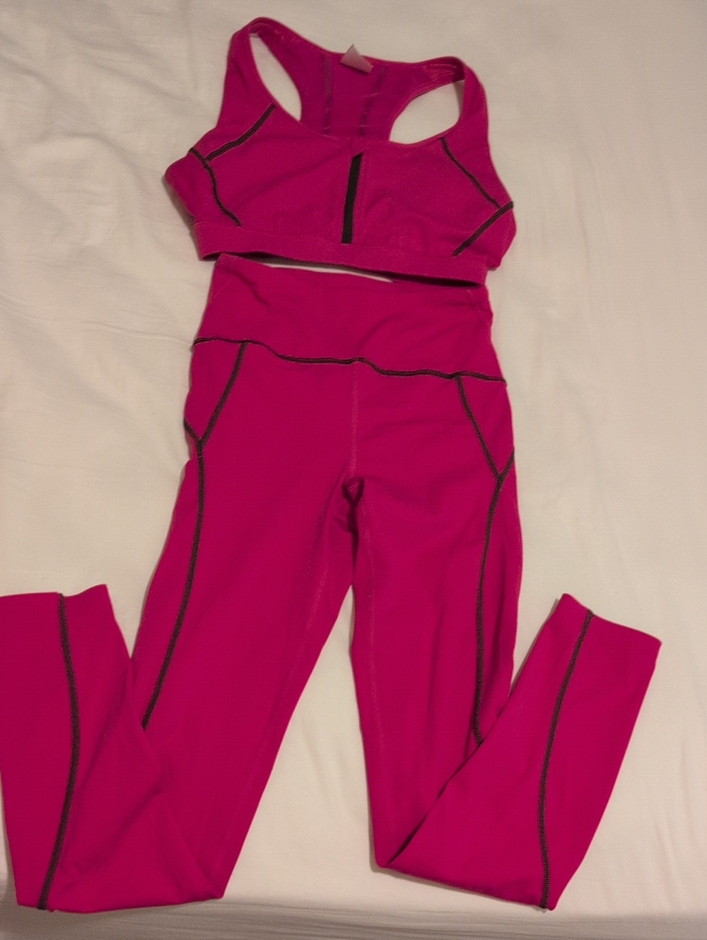 J Crew Exercise Top And Bottom